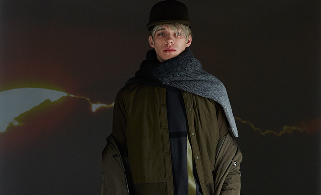 #NYMD PLAC Menswear Autumn Winter 2016 Collection