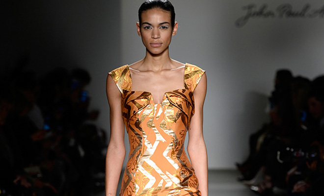 #NYFW John Paul Ataker Fall Winter 2016 Collection