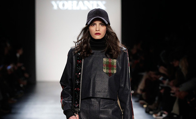 #NYFW Yohanix Fall Winter 2016 Collection