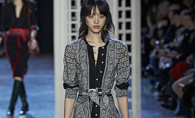 #NYFW Altuzarra Fall Winter 2016 Collection