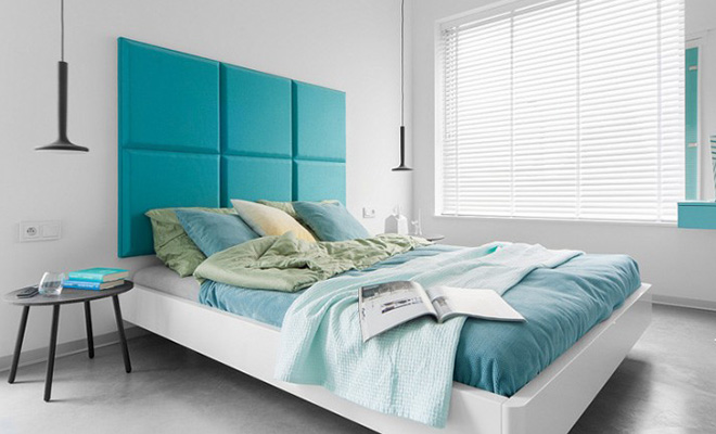 INTERIOS: Design Tips for a Modern Bedroom