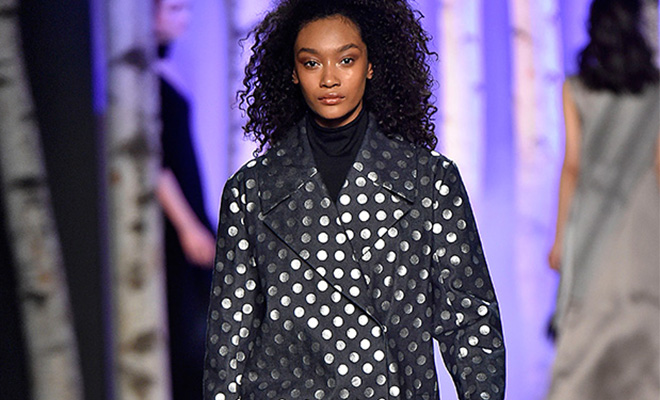 #NYFW Noon by Noor Fall Winter 2016 collection