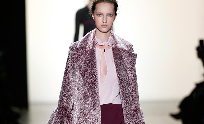 #NYFW Prabal Gurung Fall Winter 2016 Collection