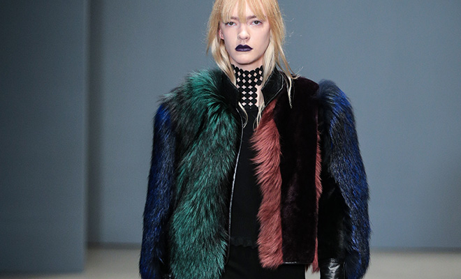 #NYFW Ohne Titel Fall Winter 2016 Collection