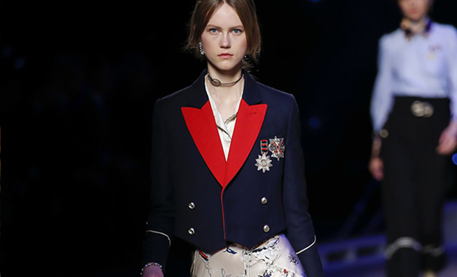 #NYFW Tommy Hilfiger Fall Winter 2016 Collection
