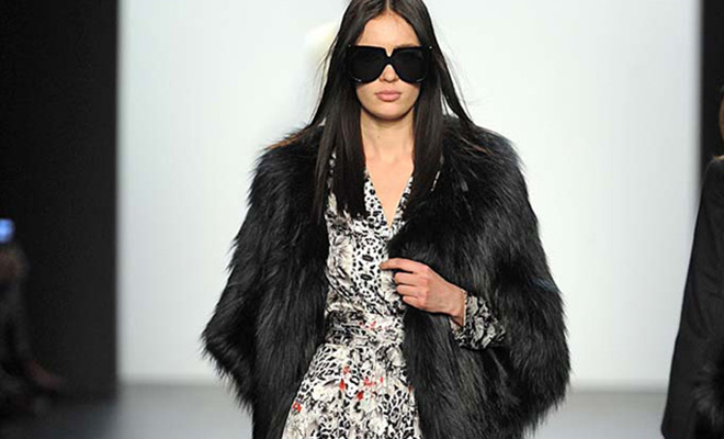 #NYFW Thomas Wylde Fall Winter 2016 Collection