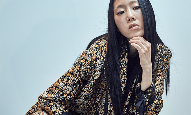 #LFW Alexandra Moura Fall Winter 2016 collection