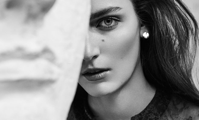 Zuzanna Bijoch Teams Up With Nagi Sakai for VOGUE Paris Shoot