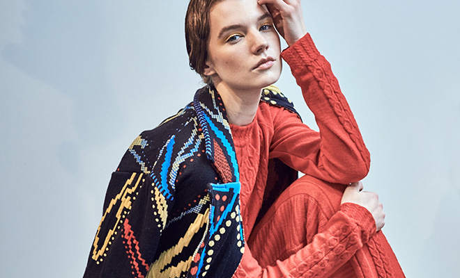 #LFW Susana Bettencourt Fall Winter 2016 collection