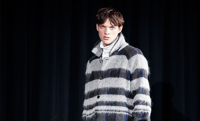 #NYMD CWST Menswear Autumn Winter 2016 Collection