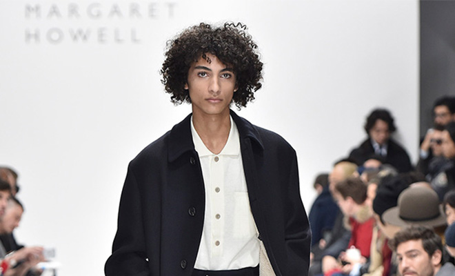 #LFW Margaret Howell Menswear Fall Winter 2016.17 Collection