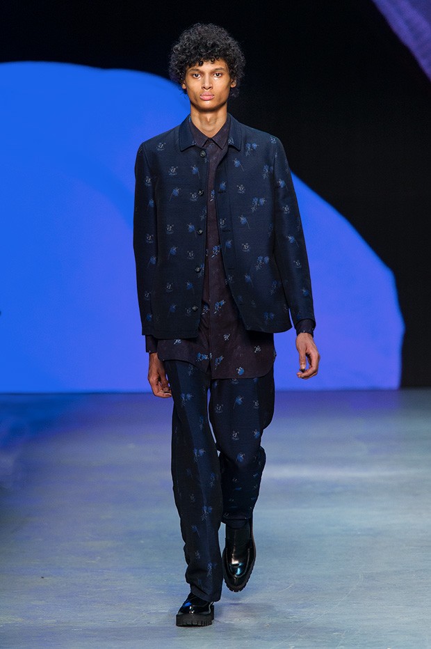#LCM Tiger of Sweden Menswear Fall Winter 2016 Collection - DSCENE