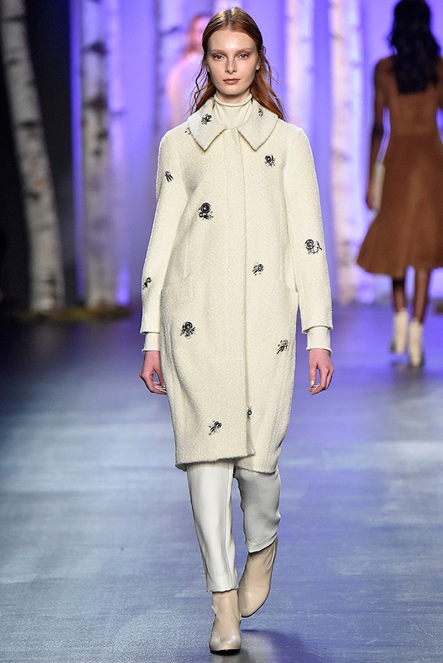 #NYFW Noon by Noor Fall Winter 2016 collection - DSCENE