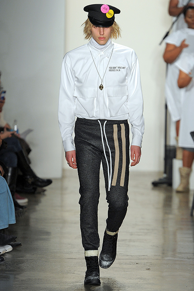 pyer moss sweatpants
