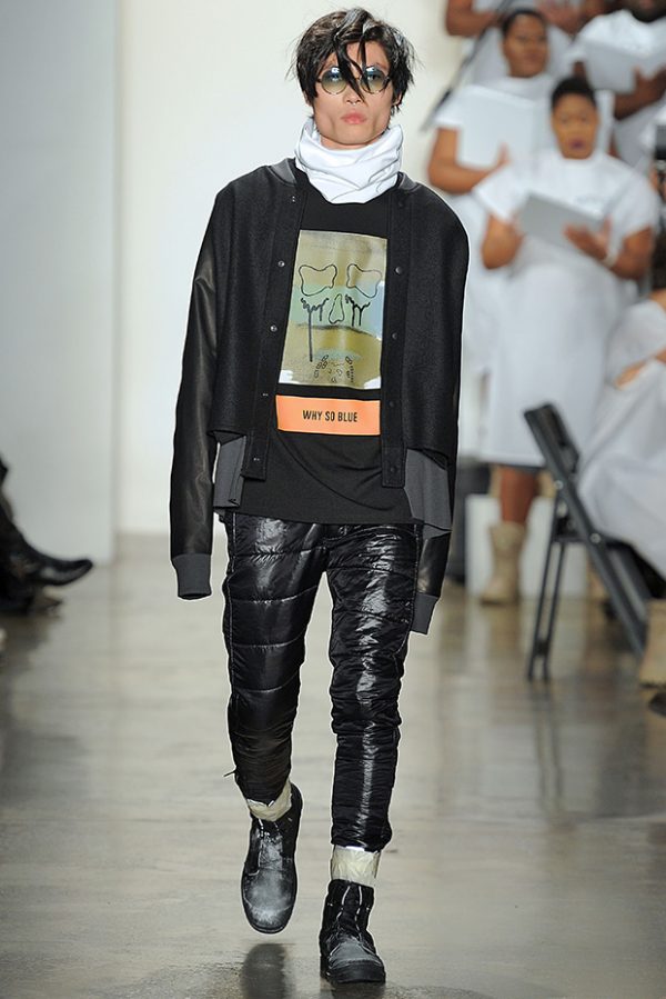 pyer moss pants