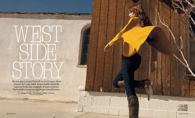 Marie Claire Indonesia