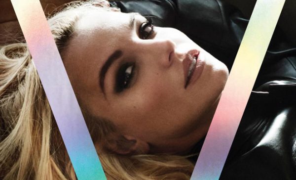 Britney Spears Covers V Magazine Spring 2016