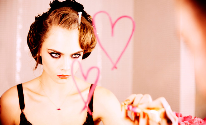 CaraDelevingne