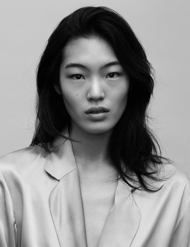 Chiharu Okunugi for Playing Fashion by Tim Zaragoza