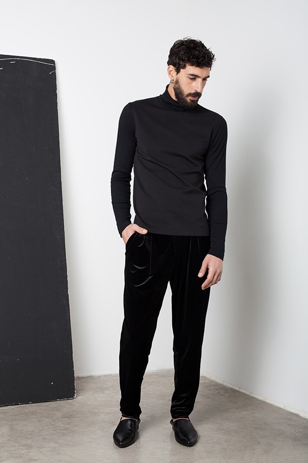 Eliran Nargassi Fall Winter 2016/17 Menswear - Design Scene - Fashion ...