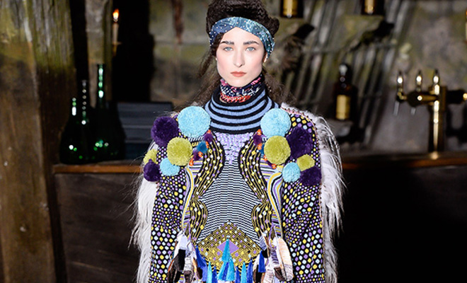 #PFW Manish Arora Fall Winter 2016/17 Collection