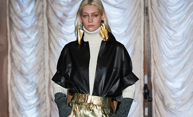 #PFW Veronique Leroy Fall Winter 2016/17 Collection