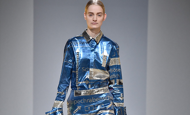 #PFW Chalayan Fall Winter 2016/17 Collection