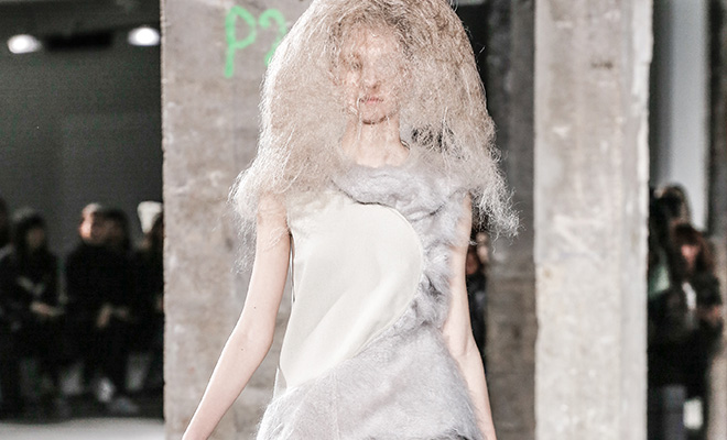 #PFW Rick Owens Fall Winter 2016/17 Collection