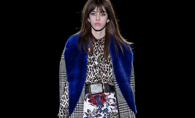 #PFW Emanuel Ungaro Fall Winter 2016/17 Collection
