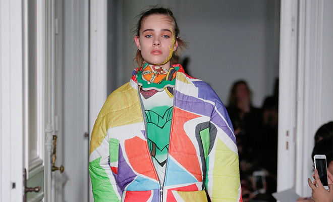 #PFW Liselore Frowijn Fall Winter 2016/17 Collection