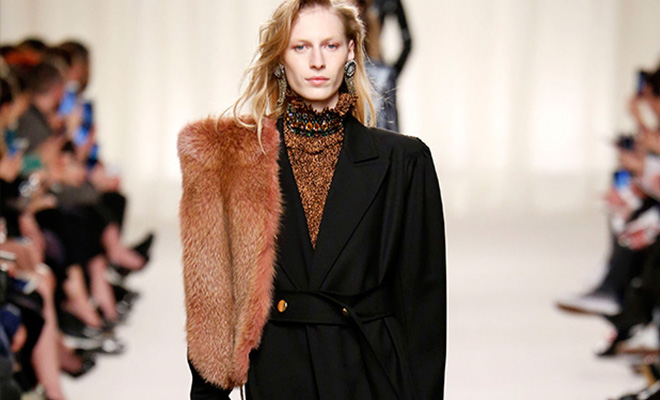 #PFW Lanvin Fall Winter 2016/17 Collection