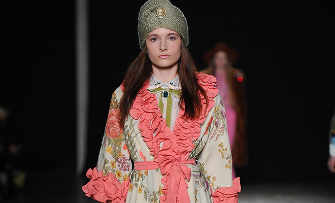#MFW Vivetta Fall Winter 2016.17 Collection