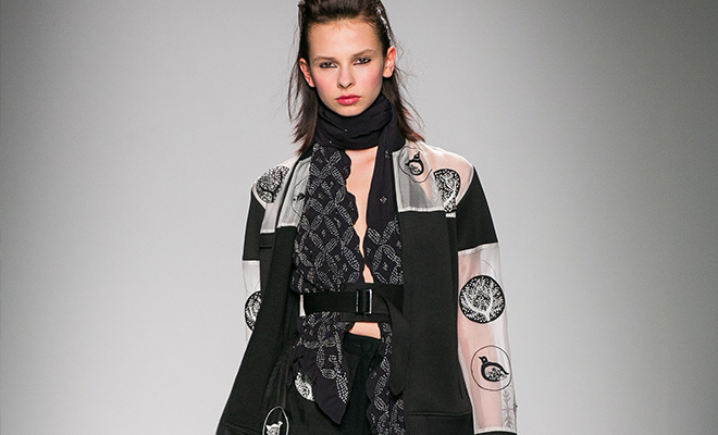 #PFW Rahul Mishra Fall Winter 2016/17 Collection