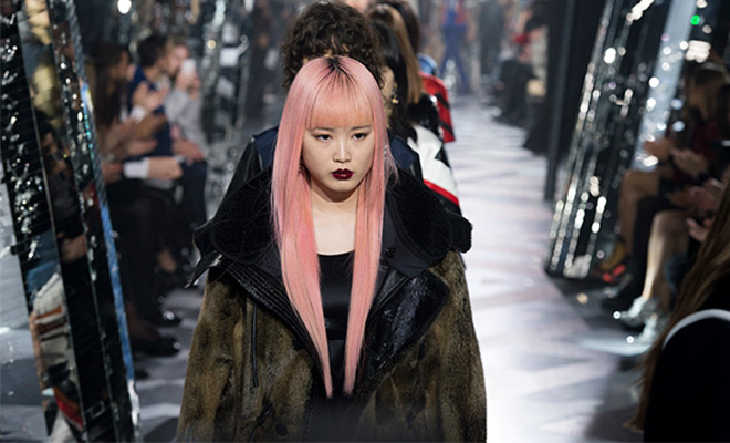 #PFW Louis Vuitton Fall Winter 2016/17 Collection