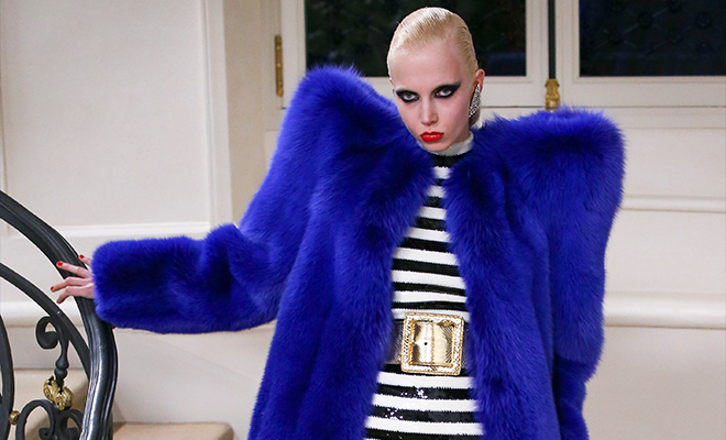 #PFW Saint Laurent Fall Winter 2016/17 Collection