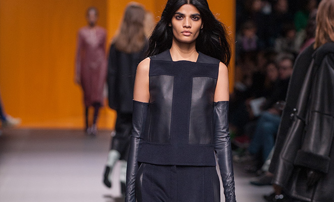 #PFW Hermes Fall Winter 2016/17 Collection