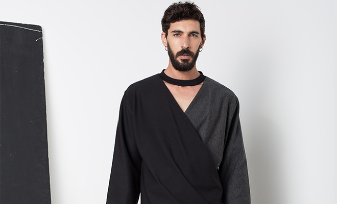 Eliran Nargassi Fall Winter 2016/17 Menswear