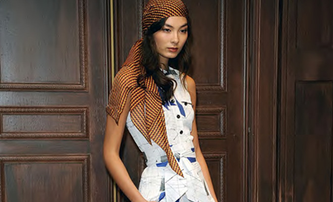 HANLEY SS16 Inspiration Film