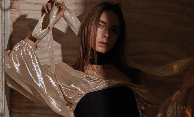 Melanie Culley by Peter Goldman for DESIGN SCENE 004