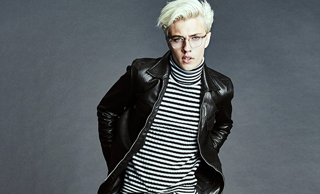 Tom Ford S/S 16 Men’s Lookbook