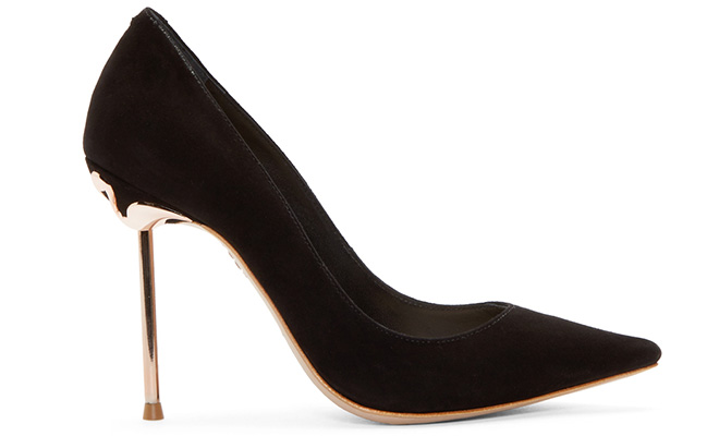Footwear Trends for Spring/Summer 2016