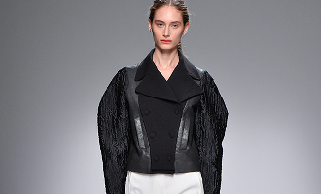 #PFW Guy Laroche Fall Winter 2016/17 Collection