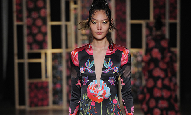 #MFW Leitmotiv Fall Winter 2016.17 Collection