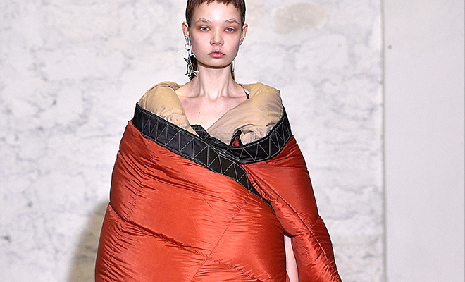 #PFW Anne Sofie Madsen Fall Winter 2016/17 Collection