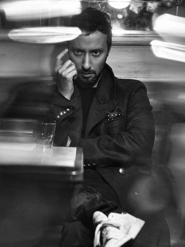 Anthony Vaccarello Named as Creative Director of Saint Laurent