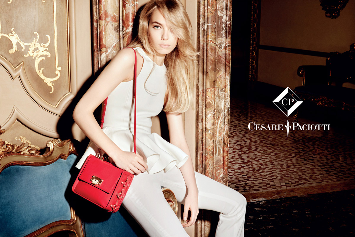 CP by Cesare Paciotti Spring Summer 2016 Campaign