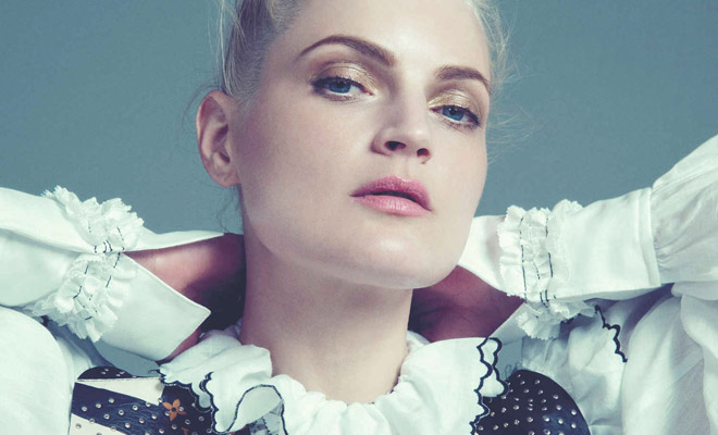 Guinevere Van Seenus for Numero Tokyo by Sofia Sanchez & Mauro Mongiello