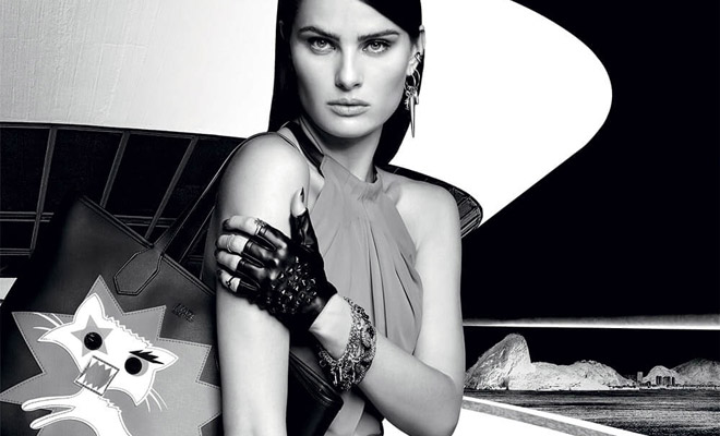 Karl Lagerfeld for Riachuelo