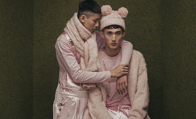 Bleach Project Fall Winter 2016/17 Collection