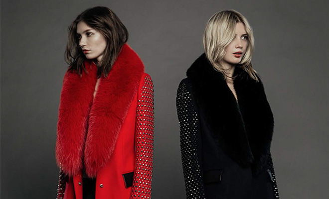 Thomas Wylde Fall Winter 2016/17 Lookbook